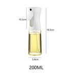 Oil Spray for Cooking - Olive Oil Dispenser Bottle Sprayer Mist-Reusable Food Grade Oil Vinegar,Spray Bottle Kitchen Accessories