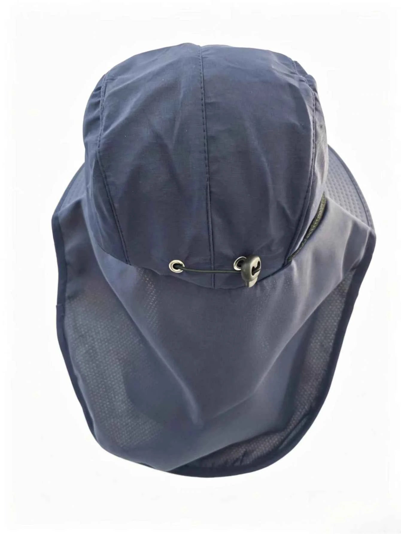 Hot Sale Unisex Windproof Quick-Dry Fisherman Hat, UV Sun Protection with Neck Flap for Outdoor Fishing Hiking Camping Travel