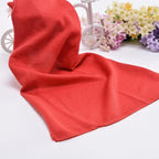 Circular Silicone Wrapped Cold Towel Cooling Towel Quick Drying Microfiber Towels Beach Accessories Towel Sport Fitness 2026