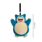 Pokémon Plush Keychain Character Bag Charm Collection