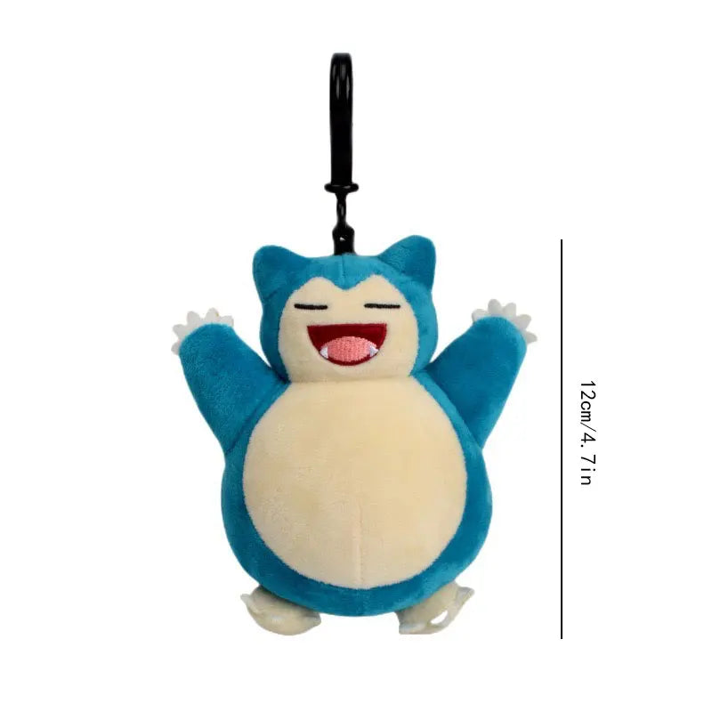 Pokémon Plush Keychain Character Bag Charm Collection