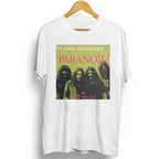 Black Metal Rock Band T shirt Men Women Fashion Casual Graphic Short Sleeve Short Sleeve Plus Size T Shirt Unisex 62474