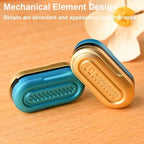 Pod Fidget Slider Metal Fidget Toys ADHD Tool Anti-anxiety Office Desk Toys Adult Stress Relief Toys Kids Gifts