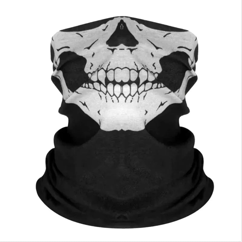 Summer Breathable Cycling Face Mask Bandana UV Protection Outdoor Face Cover for Running Hiking Skiing Hunting Men Women