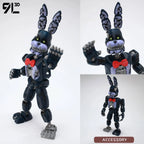 9L3D Dummy13 Horror Figure – Articulated Collectible Anime Model Toy