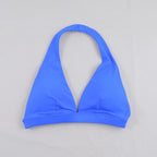 Women's V-neck Hanging Neck Cool Yoga Underwear Fitness Running Breathable Sexy Bra