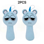 Sprunki Plush Toys Horror Game Toys Cartoon Cute Soft Stuffed Pillow For Kid Birthday Christmas Gift Stuffed Children Dolls