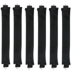 Heatless Hair Curler Curling Rod Headband No Heat Hair Rollers Satin Lazy Curls Soft Curlers Sleeping Rods Hair Styling Tools