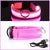 USB Rechargeable Luminous Collar Adjustable Led Glowing Dog Collar for Large Small Dogs Cat Night Light Collar Pet Safety Harnes - WTN Essentials 