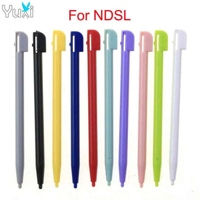 YuXi 1pc Plastic Stylus Pen for DS Lite DSL for NDSL Game Video Stylus Touch Screen Pen Game Accessories