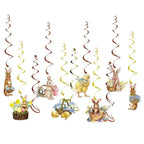 Standing Easter Rabbit Balloon bunny Balloon Easter Balloon Easter Party Decoration Balloon weeding birthday Party Decoration
