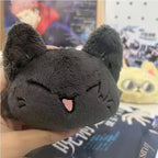Keychain Geto Suguru and Satoru Gojo Plush Cosplay Doll Pendant Keyrings Couple Accessories Key Chains Fans Gift