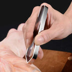 430 Stainless Steel Fish Bone Tweezers – Precision Fish Bone Remover Tool