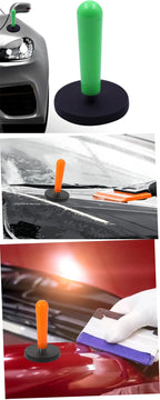 2/4/8Pcs Vehicle Car Wrap Gripper Magnets Vinyl Film Install Fix Tools Foil Holder Strong Magnet Holder Car Wrapping Tools