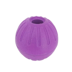 7cm/9cm Eva Pet Dog Outdoor Training Hollow Ball Indestructible Rubber Ball Chewing Game Grabbing Toy Indestructible Dog Toy