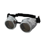 Men's Goggles Splash Punk Sunglasses Party Decorative Glasses Goggles