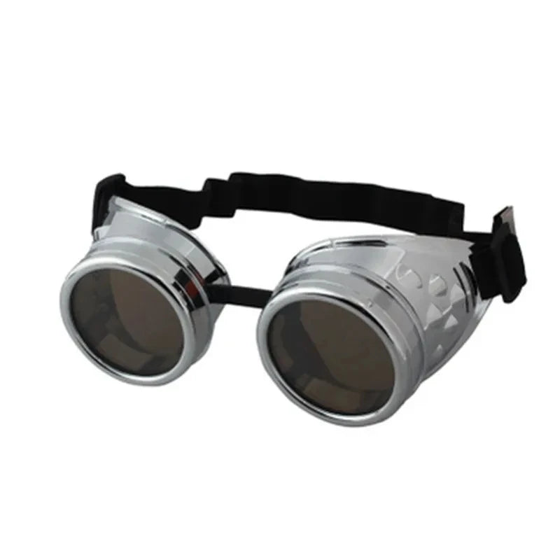 Men's Goggles Splash Punk Sunglasses Party Decorative Glasses Goggles