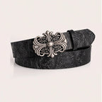 Retro Men's Belt Bohemian Style - Fashion Personalized Belt For Men Women Punk Rock Y2K Belts - For Jeans, Dresses & Casual Wear