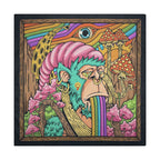 High Quality Skull Chimpanzees Print Cashew Hip Hop Cotton Square Bandana Scarf Riding Headband Paisley Gifts For Men Unisex