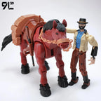9L3D Dummy13 Horror Figure – Articulated Collectible Anime Model Toy