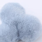Love Bone Plush Squeaky Dog Toy for Interactive Chewing and Play