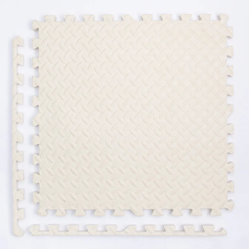 Puzzle Foam Play Mat for Children – Interlocking Tiles Baby Carpet, Kids’ Floor Padding for Home & Workout