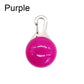 Christmas LED Luminous Dog & Cat Collar – Glowing Pendant Safety Necklace