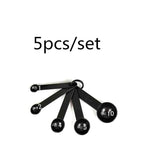 5–10PCS Kitchen Measuring Cups & Spoons Set – Baking & Cooking Measuring Tools
