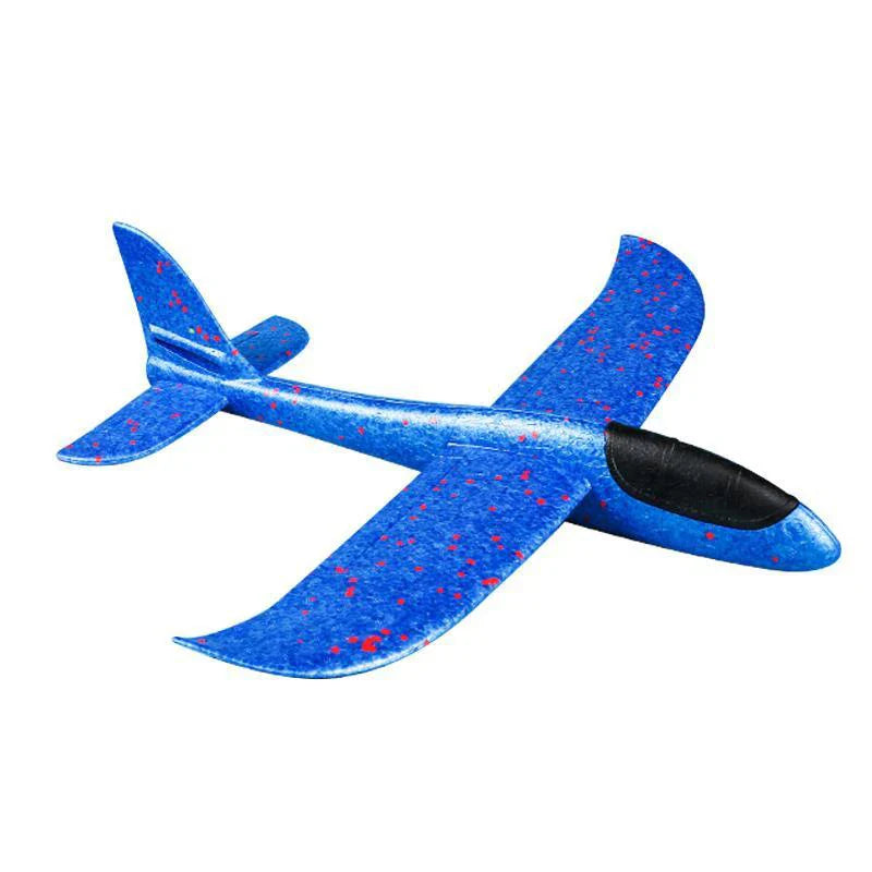 48cm EPP Foam Aircraft Toy – Hand Throwing Stunt Glider Plane