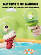 Baby Bath Toy, Bathing Cute  Elephant Shower Swimming Water Spraying Clouds Shower Bath Toy For Kids Water Playing Toy