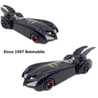 Boys Alloy Batmobile Sliding Hero Toy Car Simulation Model Diecast Mini Car Play Vehicle Super Hero Theme Car For Children