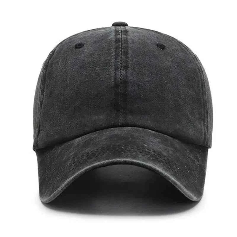 Fashion Solid Baseball Caps for Men Cap Streetwear Style Women Hat Snapback Casual Cap Casquette Dad Hat Hip Hop Cap