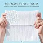 Soft Cotton Towel Disposable Face Towel Towels Bathroom Accessories Dry Rags for Washing and Drying Face Towels 50/100Pcs Home
