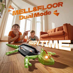 Wall Climbing RC Gecko Toy Electric remote control lizard wall climbing car gecko Animal Car Children's Halloween Toys