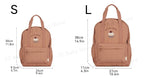 New KS Baby Backpack Parent-child Kids Schoolbag Kindergarten Bags Brand Traveling Cherry Children's Boys Girls Mom Storage