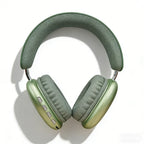 TD-20 Wireless Headphone 3D Spatial Audio Earphone Bluetooth 5.3 Headset 40mm Driver Over Ear Headphone 24H for Mobile Phone PC