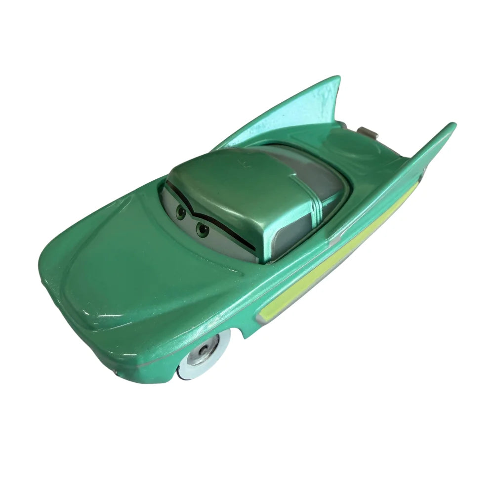 IN STOCK 2026 Disney Pixar Cars Lightning McQueen Mater 1：55 Metal Model Racing Car Toys Children's Birthday NEWYEAR Gifts