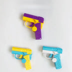 New Arrival Fidget Spinner Gun Transforming Automatic Rebound Mini Gun Toy Office Fidget Toys Creative Adult Stress Relief Toys