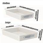 Pull-Out Kitchen Cabinet Organizer – Sliding Drawer Storage Rack