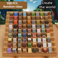 Magnetic Blocks, Magnetic Tiles Building Blocks, Magnet Cubes Toddler Kids Toys, Sensory STEM Toys for 3-5 4-6 5-7 6-8 Year Old