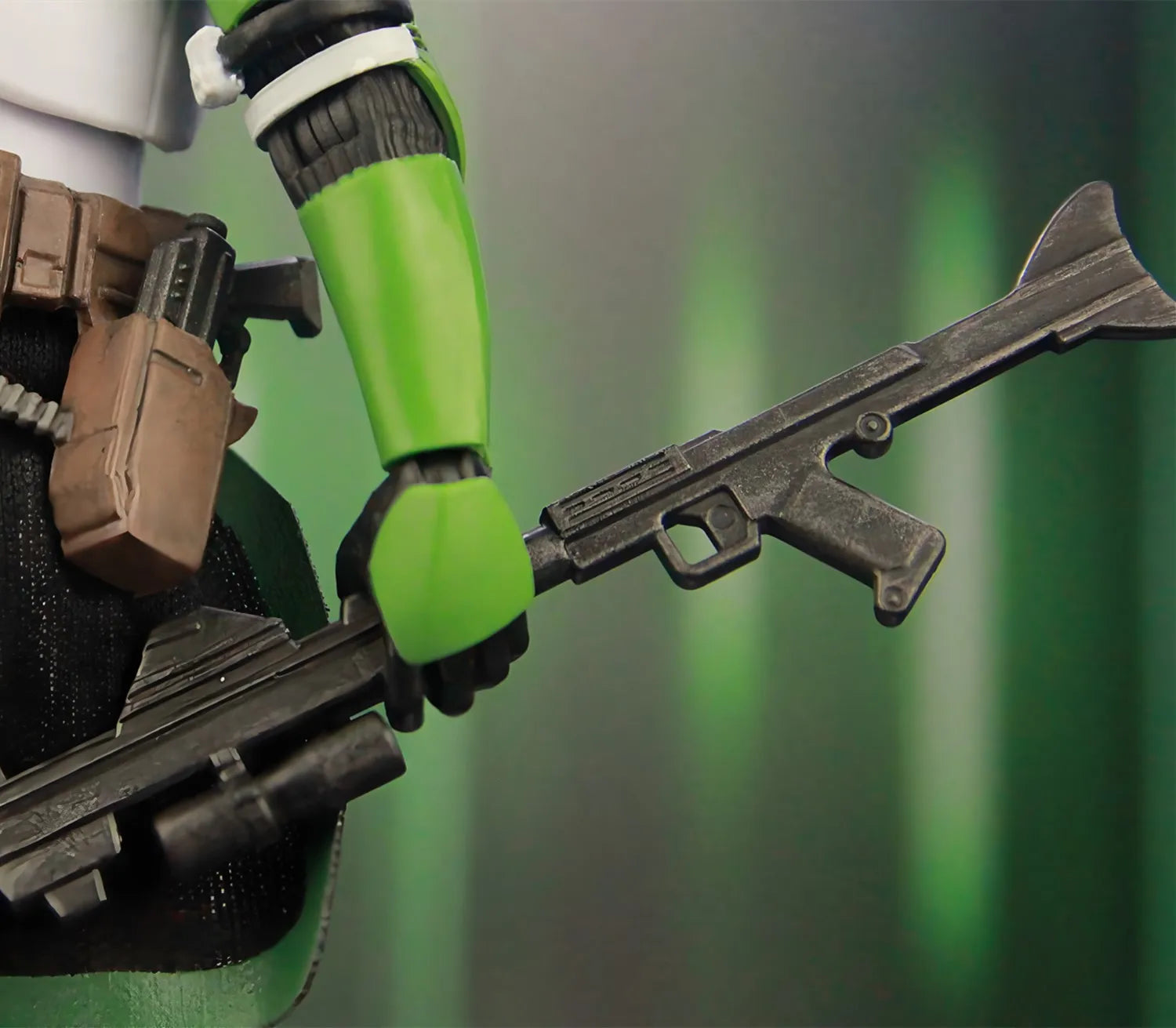 New Body(JOV3.0) Star Wars Commander Doom's Unit Clone Command ARC Trooper Heavy JET Doom Legion Battlefront II 6" Action Figure