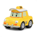 Robocar Robot Toy – Transforming Action Figure Car
