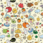 Cat Grooming Wrap - Anti-Bite, Anti-Scratch Swaddle for Medicine & Nail Clipping