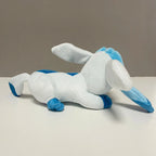 Pokemon Plush Vaporeon Sleeping Series Eeveelution Eevee Evolution Leafeon Glaceon Sylveon Stuffed Doll Charizard Pikachu Doll