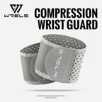 WRELS Wrist Band Support Sleeve Gym Support Wrist Brace Wrap Breathable Elastic Compression Bandage Hand Sport Wristband