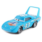 Cars 2 Mater Pixar Car 3 Lightning Mcqueen Toy Diecast Metal F1 Francesco Bernoulli Chick Hicks Guido Luigi Racer for Child Gift