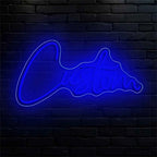 Custom Name Neon Sign Baby Birthday Party Gift Kid Room Home Wall Decor Led Name Sign Dorm Room Decor Personalized Gifts for Her
