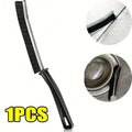 Hard Bristle Crevice Cleaning Brush – Corner, Groove & Window Cleaning Tool for Kitchen, Bathroom, Tiles & Home