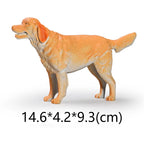 NEW Wild Animal Zoo Tiger Kangaroo Elephant Snake Bear Deer Koala Squirrel Model Figurine Collecta Toy Figures Gift for Children