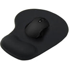 Ergonomic Wrist Rest Mouse Pad – Soft Non-Slip Mousepad with Comfortable Wrist Support for PC & Laptop